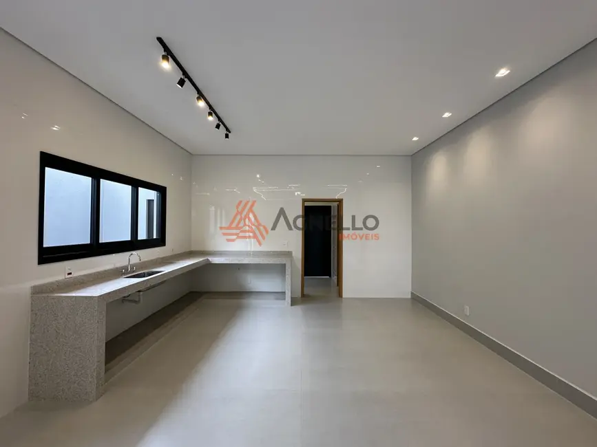 Foto 7 de Casa com 3 quartos à venda, 198m2 em São José, Franca - SP