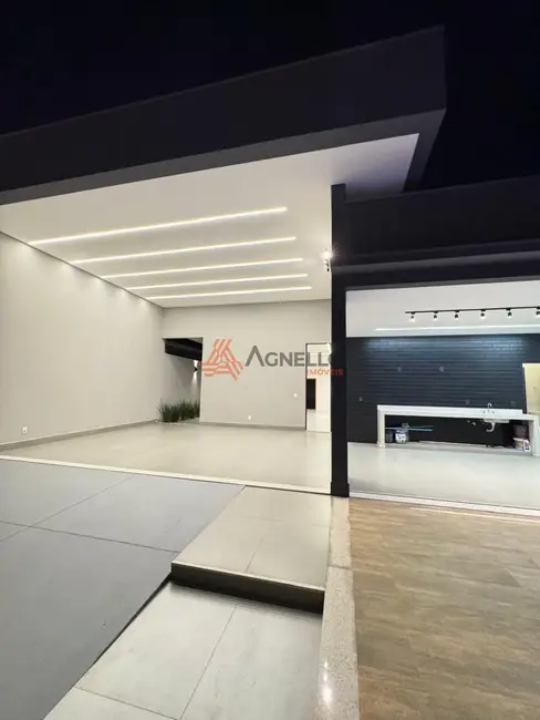 Foto 4 de Casa com 3 quartos à venda, 198m2 em São José, Franca - SP