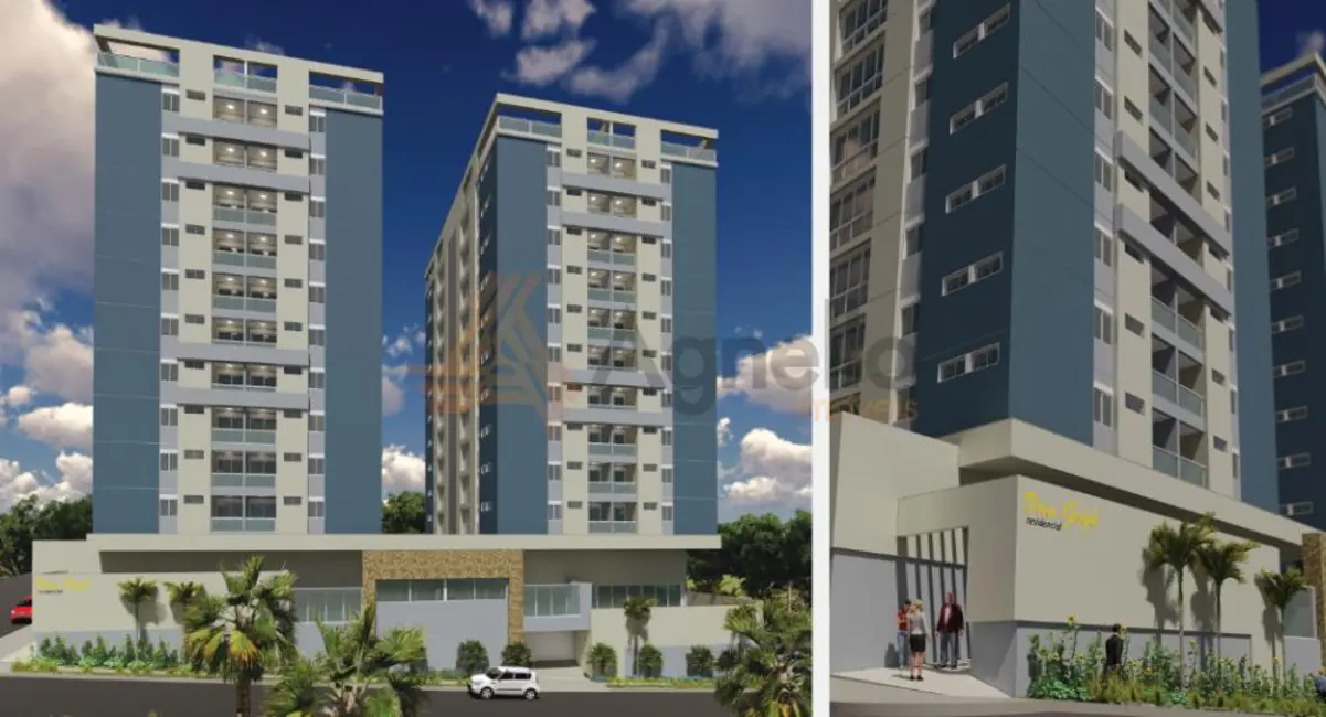 Apartamento com 3 quartos à venda, 116m2 em Jardim Veneza, Franca - SP - imagem 1 Foto 1 de Apartamento com 3 quartos à venda, 116m2 em Jardim Veneza, Franca - SP