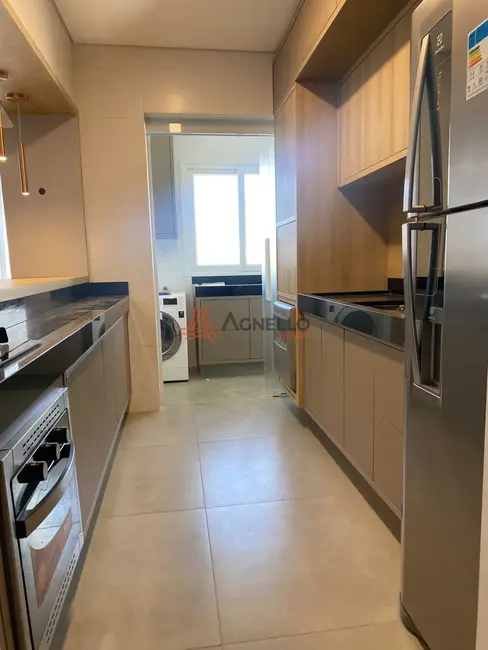 Foto 2 de Apartamento com 3 quartos à venda, 116m2 em Jardim Veneza, Franca - SP