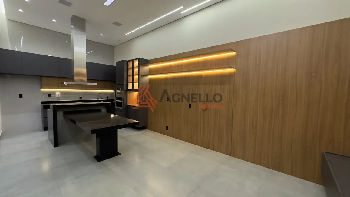 Foto 8 de Casa com 3 quartos à venda, 139m2 em Jardim Três Colinas, Franca - SP