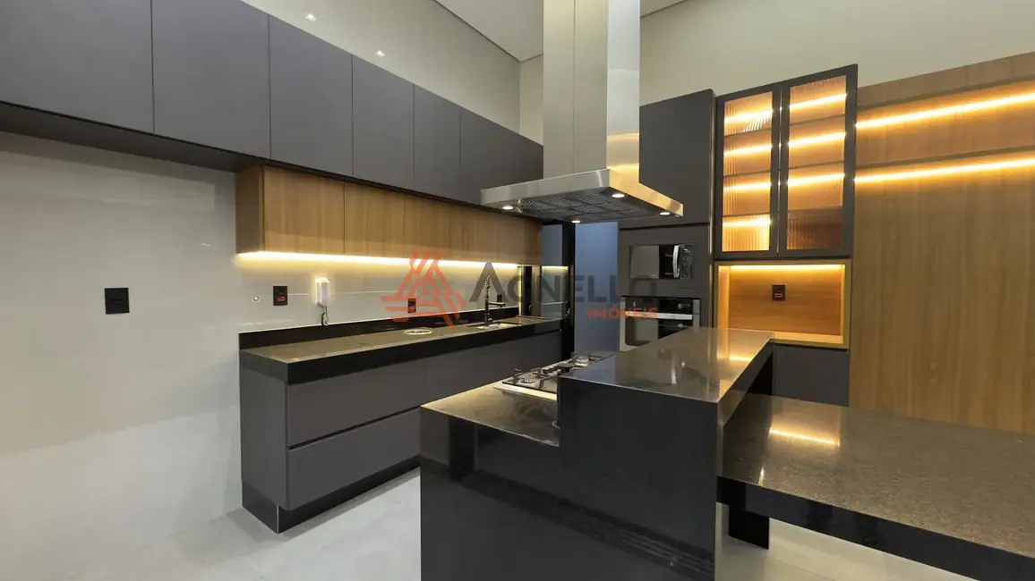 Foto 9 de Casa com 3 quartos à venda, 139m2 em Jardim Três Colinas, Franca - SP