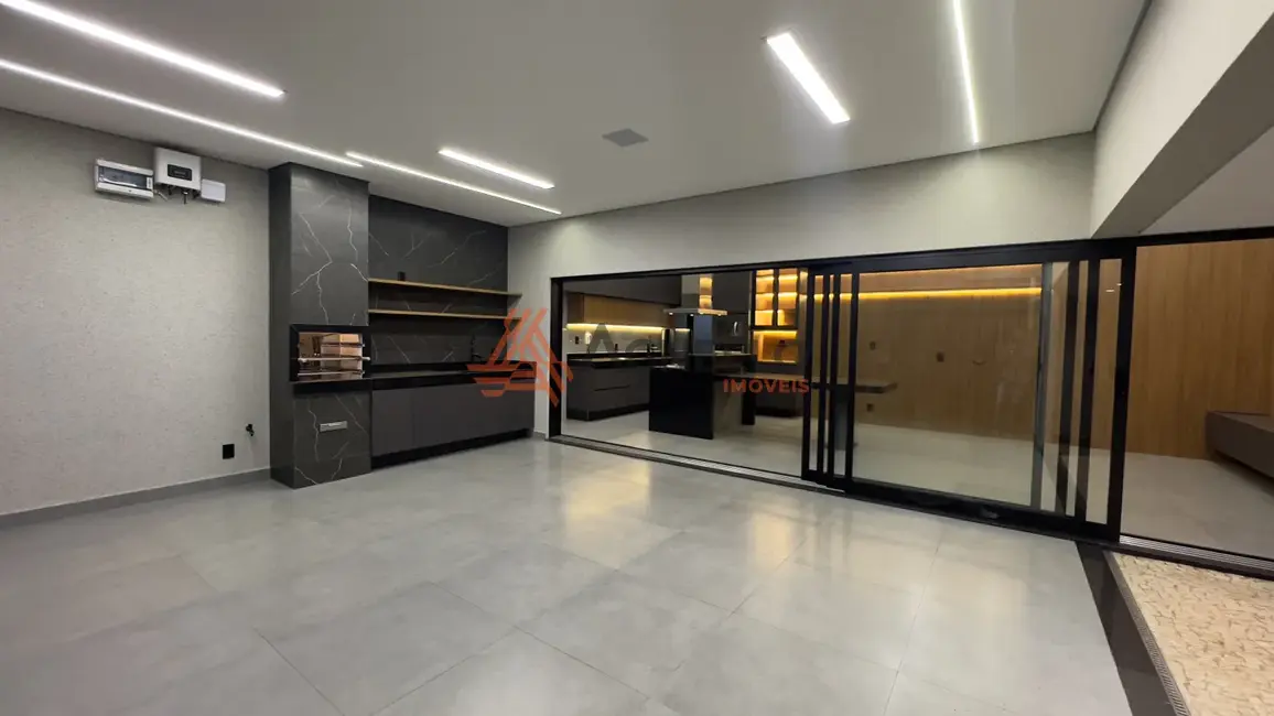 Foto 1 de Casa com 3 quartos à venda, 139m2 em Jardim Três Colinas, Franca - SP