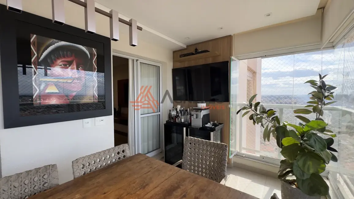 Foto 7 de Apartamento com 3 quartos à venda, 161m2 em Cidade Nova, Franca - SP