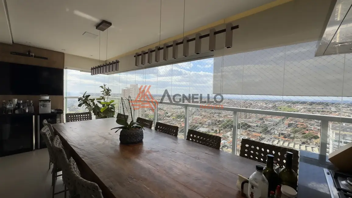 Foto 5 de Apartamento com 3 quartos à venda, 161m2 em Cidade Nova, Franca - SP