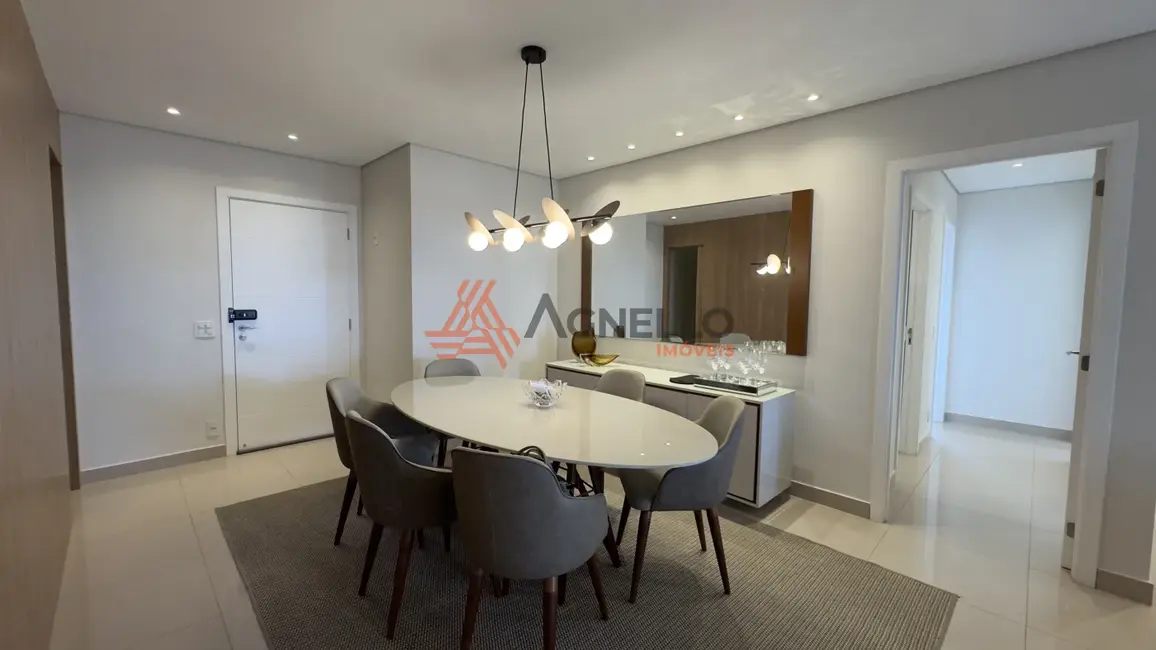 Foto 2 de Apartamento com 3 quartos à venda, 161m2 em Cidade Nova, Franca - SP