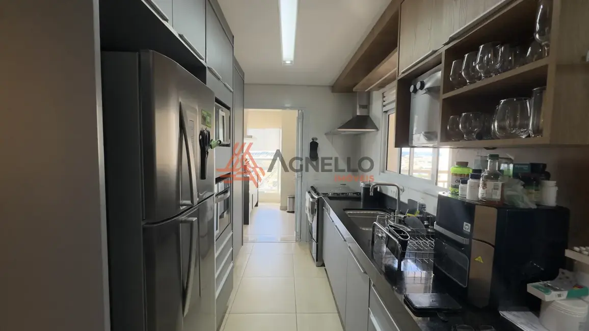 Foto 9 de Apartamento com 3 quartos à venda, 161m2 em Cidade Nova, Franca - SP