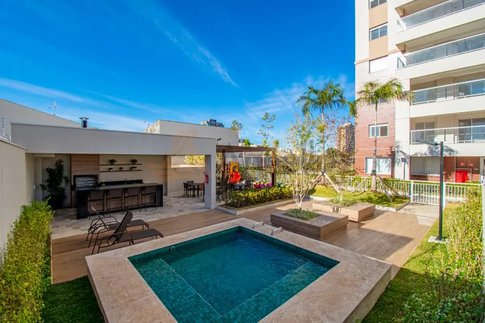 Foto 4 de Apartamento com 3 quartos à venda, 161m2 em Cidade Nova, Franca - SP