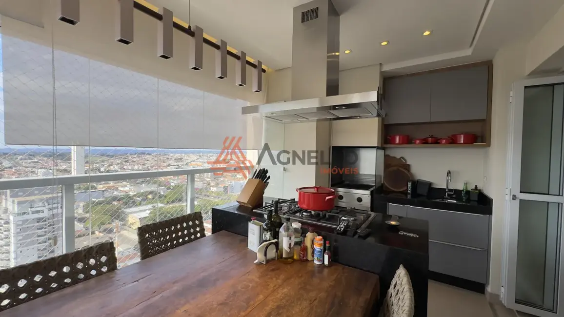 Foto 6 de Apartamento com 3 quartos à venda, 161m2 em Cidade Nova, Franca - SP