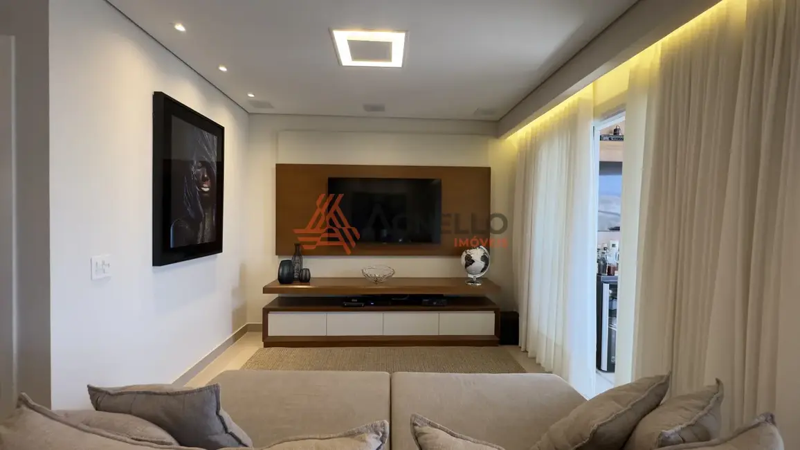 Foto 3 de Apartamento com 3 quartos à venda, 161m2 em Cidade Nova, Franca - SP