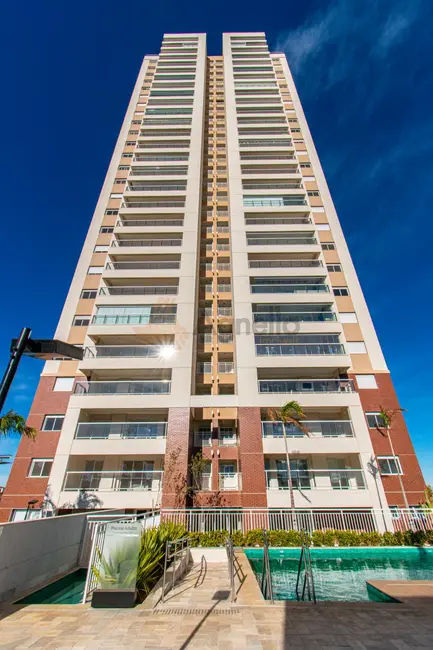 Foto 5 de Apartamento com 3 quartos à venda, 161m2 em Cidade Nova, Franca - SP