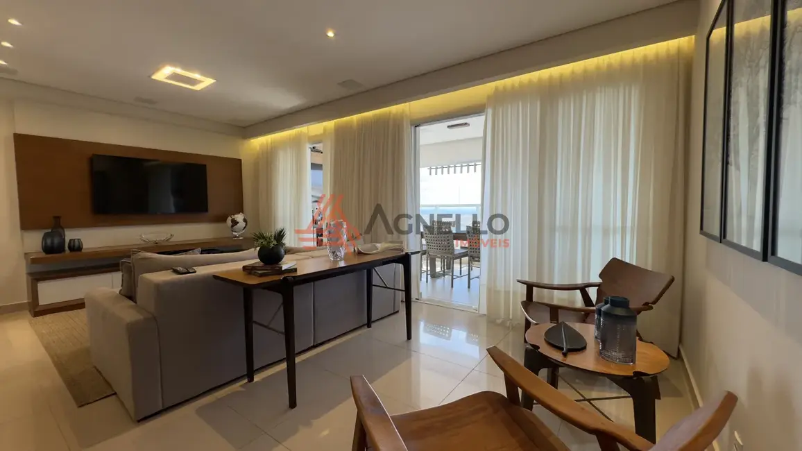 Foto 4 de Apartamento com 3 quartos à venda, 161m2 em Cidade Nova, Franca - SP