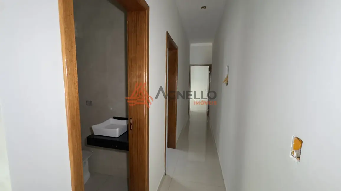 Foto 4 de Casa com 2 quartos à venda, 100m2 em Jardim Adelinha, Franca - SP