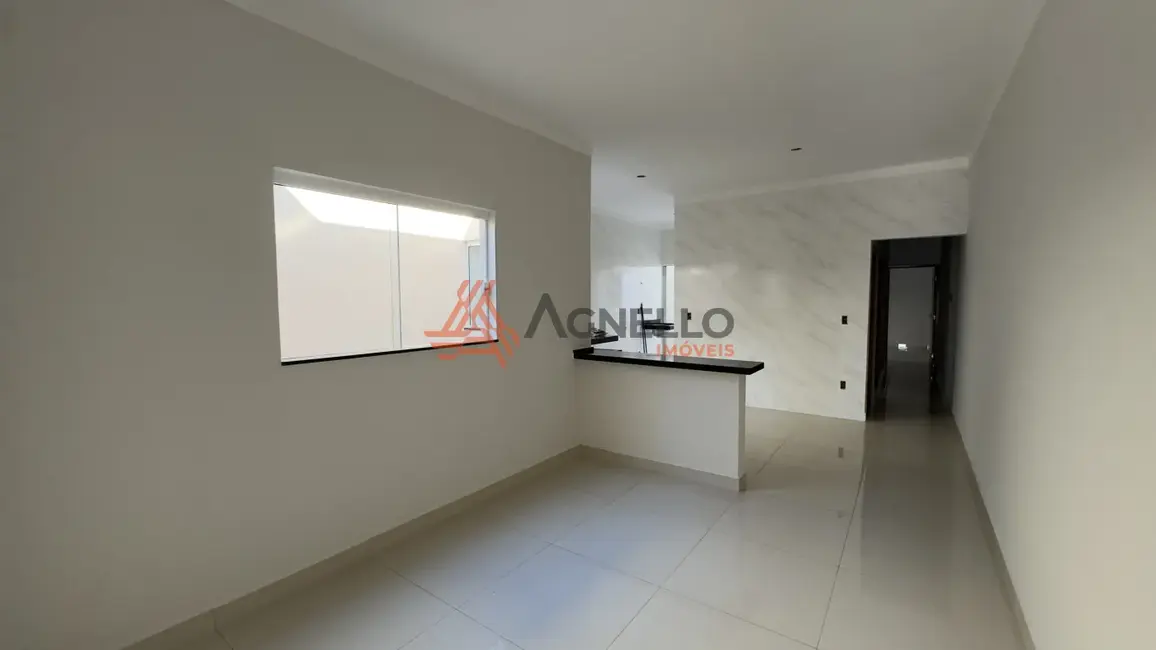 Foto 1 de Casa com 2 quartos à venda, 100m2 em Jardim Adelinha, Franca - SP