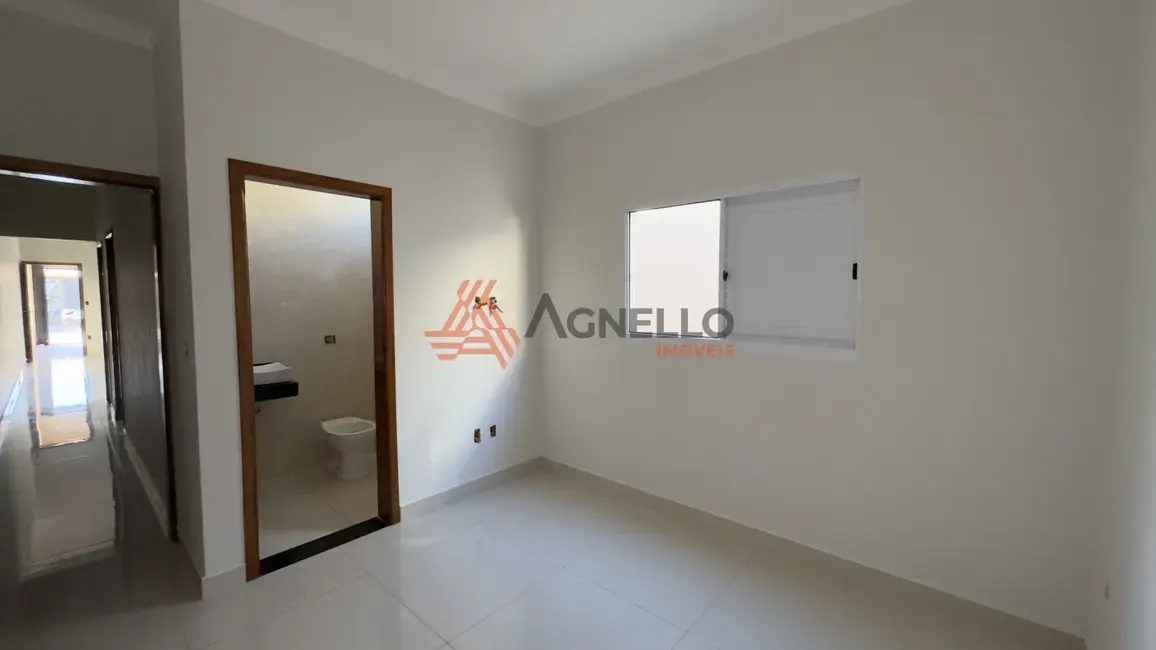 Foto 8 de Casa com 2 quartos à venda, 100m2 em Jardim Adelinha, Franca - SP