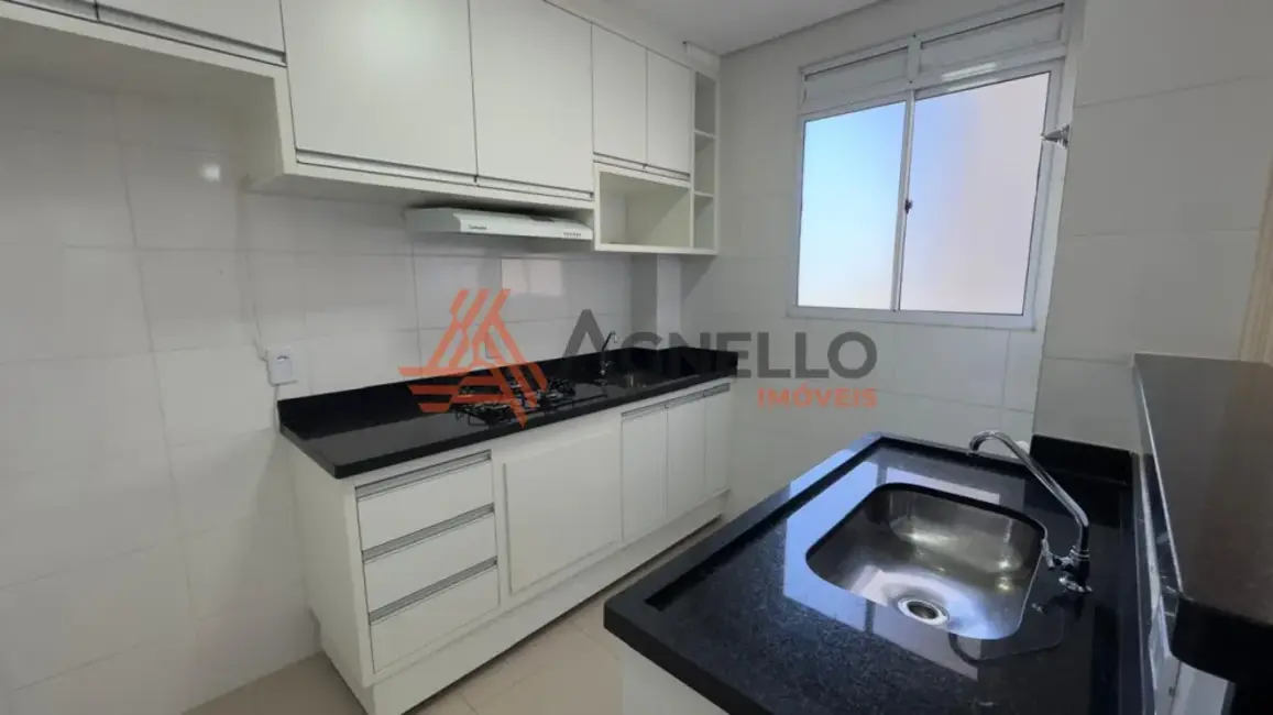 Foto 2 de Apartamento com 2 quartos para alugar, 48m2 em Franca - SP