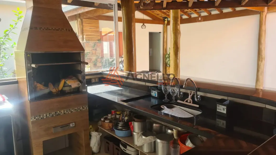 Foto 3 de Casa com 3 quartos à venda, 137m2 em Residencial Meireles, Franca - SP