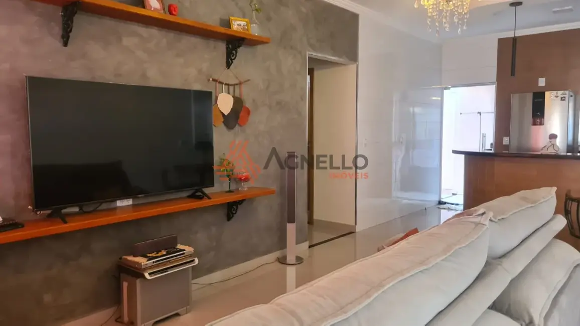 Foto 7 de Casa com 3 quartos à venda, 137m2 em Residencial Meireles, Franca - SP