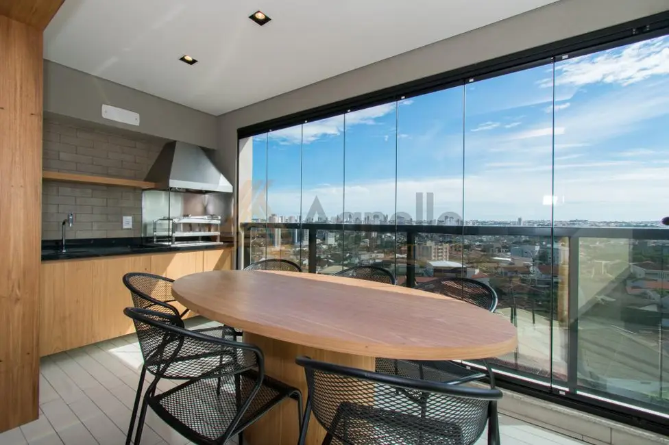 Foto 5 de Apartamento com 3 quartos à venda, 96m2 em Residencial Paraíso, Franca - SP