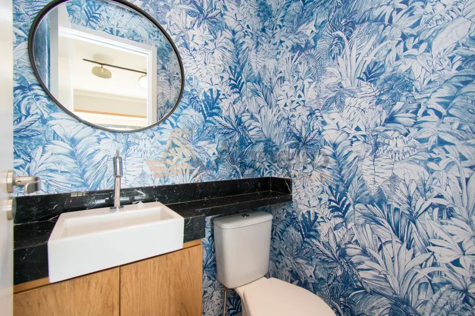 Foto 4 de Apartamento com 3 quartos à venda, 96m2 em Residencial Paraíso, Franca - SP