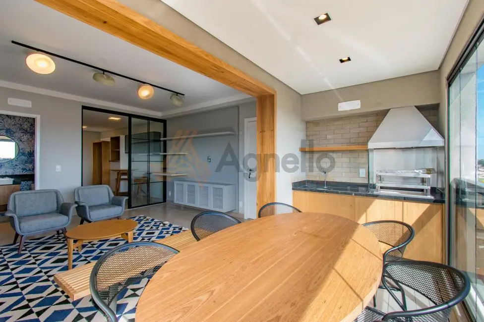 Foto 6 de Apartamento com 3 quartos à venda, 96m2 em Residencial Paraíso, Franca - SP