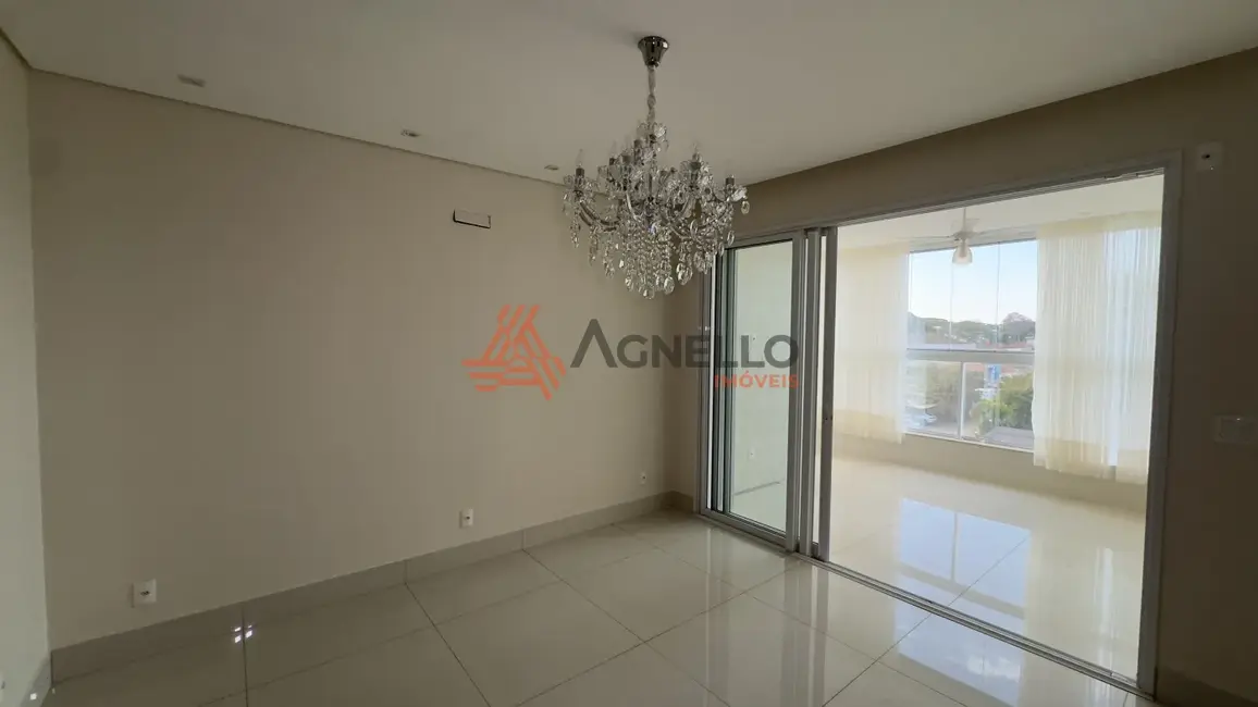 Foto 1 de Apartamento com 3 quartos à venda, 140m2 em Cidade Nova, Franca - SP