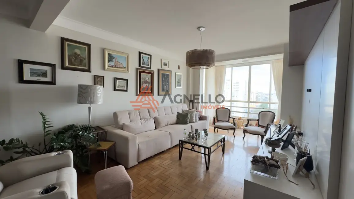 Foto 1 de Apartamento com 3 quartos à venda, 164m2 em Centro, Franca - SP