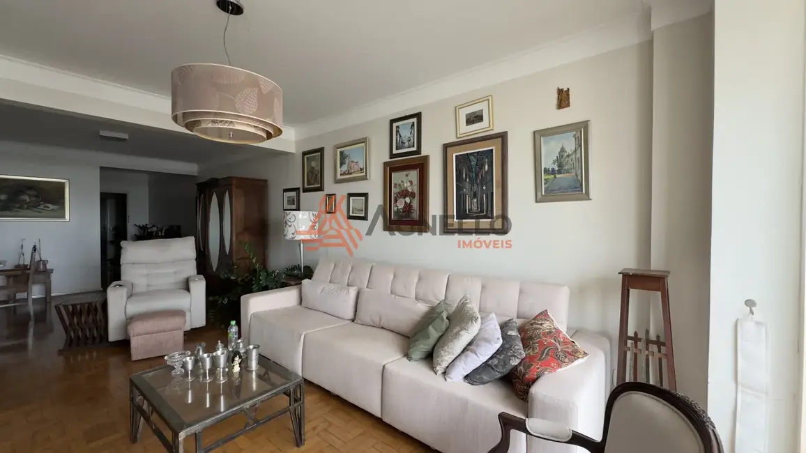 Foto 3 de Apartamento com 3 quartos à venda, 164m2 em Centro, Franca - SP