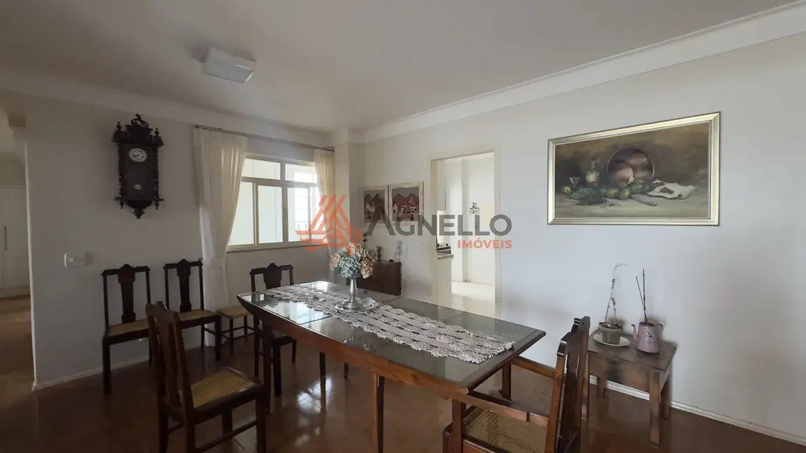 Apartamento com 3 quartos à venda, 164m2 em Centro, Franca - SP - imagem 4 Foto 4 de Apartamento com 3 quartos à venda, 164m2 em Centro, Franca - SP