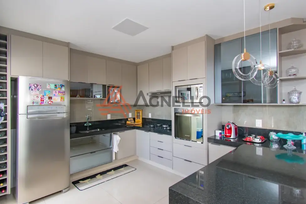 Foto 7 de Apartamento com 3 quartos à venda, 150m2 em Jardim Santana, Franca - SP