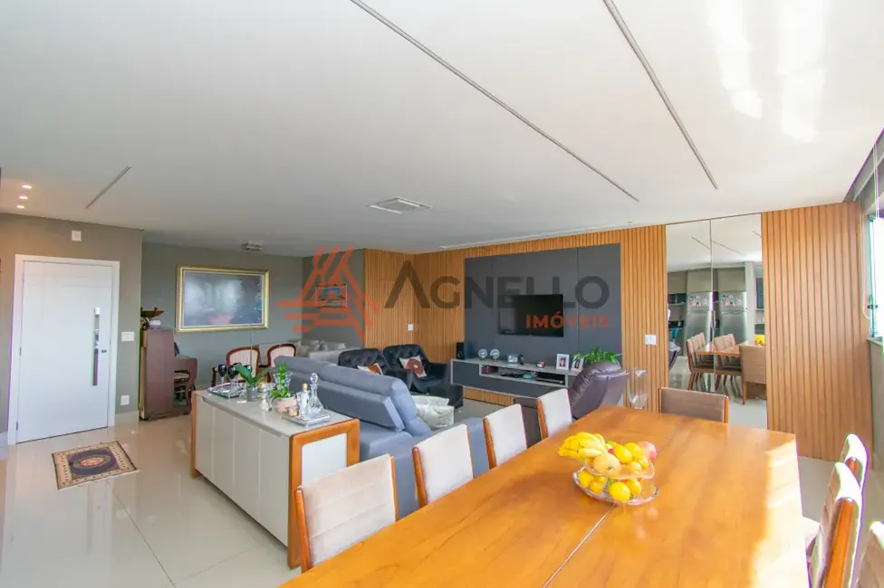 Foto 5 de Apartamento com 3 quartos à venda, 150m2 em Jardim Santana, Franca - SP