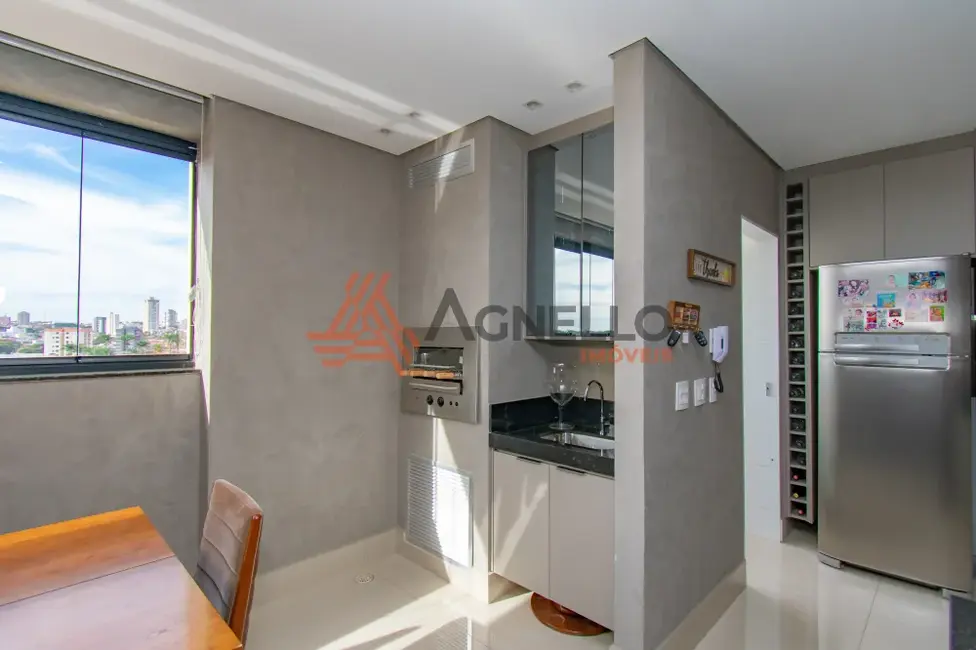 Foto 6 de Apartamento com 3 quartos à venda, 150m2 em Jardim Santana, Franca - SP