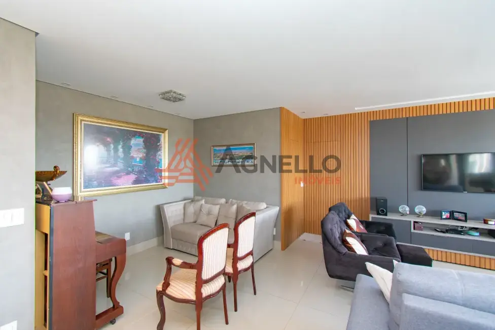 Foto 1 de Apartamento com 3 quartos à venda, 150m2 em Jardim Santana, Franca - SP