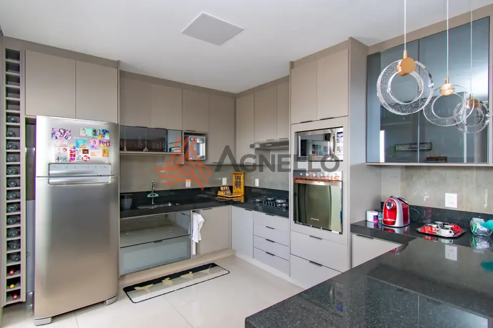 Foto 8 de Apartamento com 3 quartos à venda, 150m2 em Jardim Santana, Franca - SP