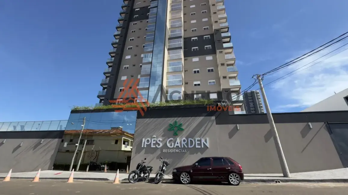 Foto 1 de Apartamento com 3 quartos para alugar, 120m2 em Estação, Franca - SP