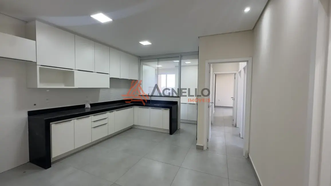 Foto 4 de Apartamento com 3 quartos à venda, 120m2 em Estação, Franca - SP
