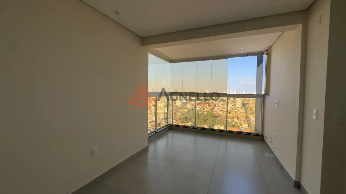 Foto 2 de Apartamento com 3 quartos à venda, 120m2 em Estação, Franca - SP