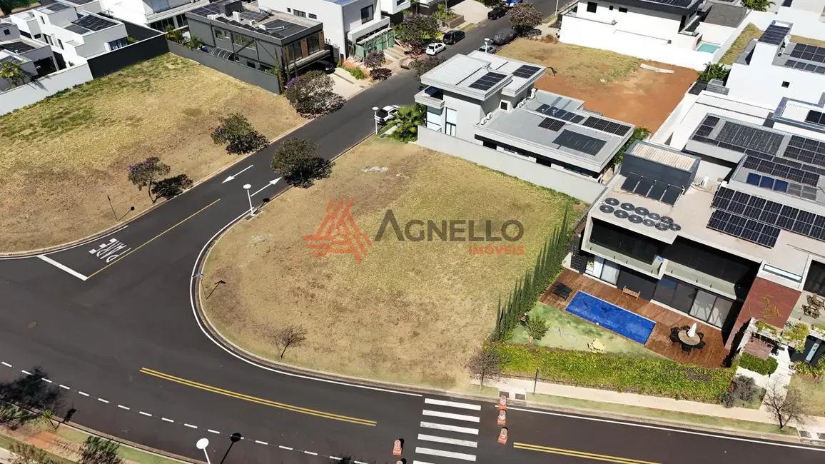 Foto 2 de Terreno / Lote à venda, 711m2 em Residencial Olivito, Franca - SP