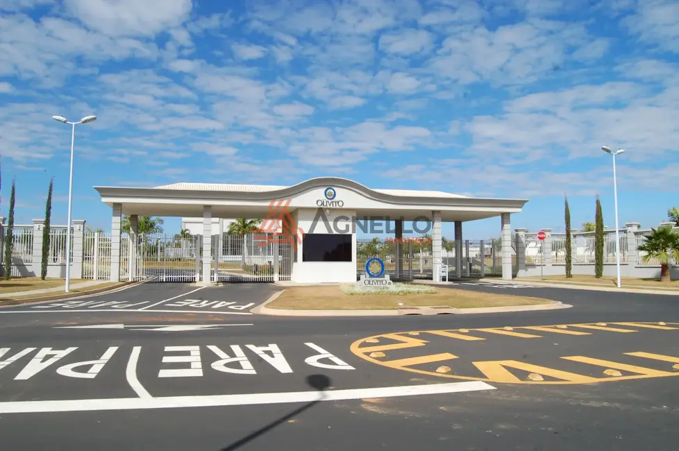 Foto 1 de Terreno / Lote à venda, 711m2 em Residencial Olivito, Franca - SP