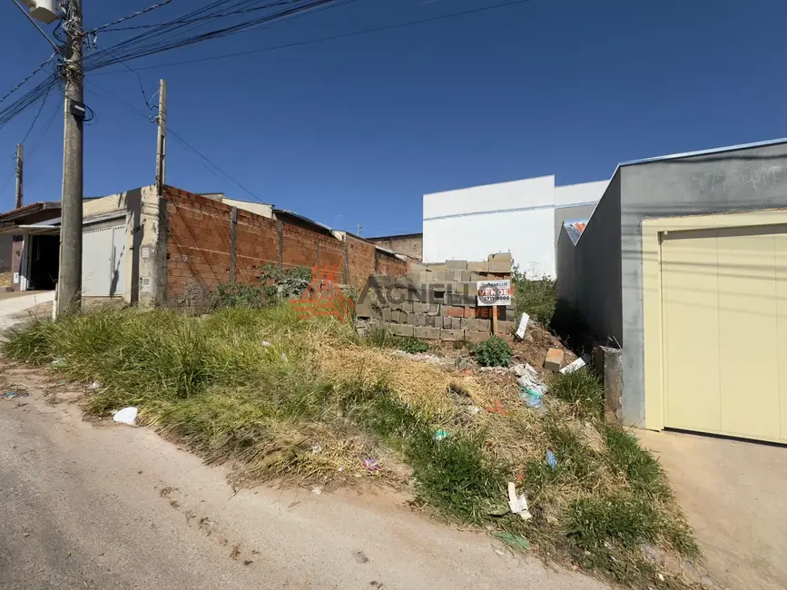 Foto 1 de Terreno / Lote à venda, 200m2 em Residencial São Jerônimo, Franca - SP