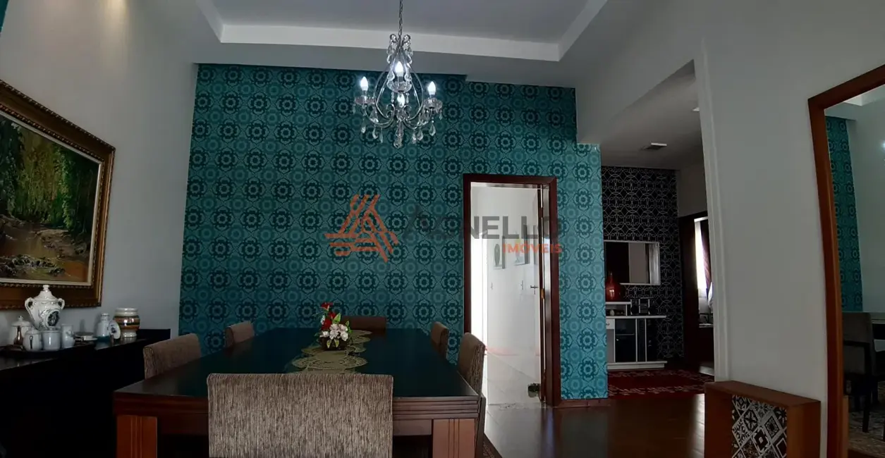 Foto 5 de Casa com 4 quartos à venda, 282m2 em Esplanada Primo Meneghetti, Franca - SP