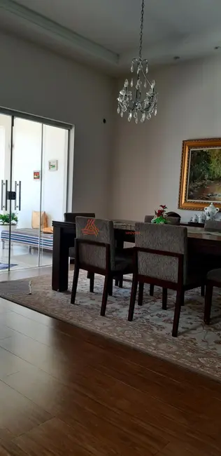 Foto 7 de Casa com 4 quartos à venda, 282m2 em Esplanada Primo Meneghetti, Franca - SP