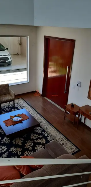 Foto 9 de Casa com 4 quartos à venda, 282m2 em Esplanada Primo Meneghetti, Franca - SP