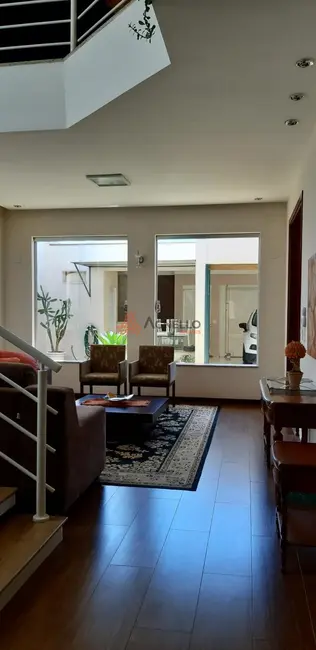 Foto 3 de Casa com 4 quartos à venda, 282m2 em Esplanada Primo Meneghetti, Franca - SP