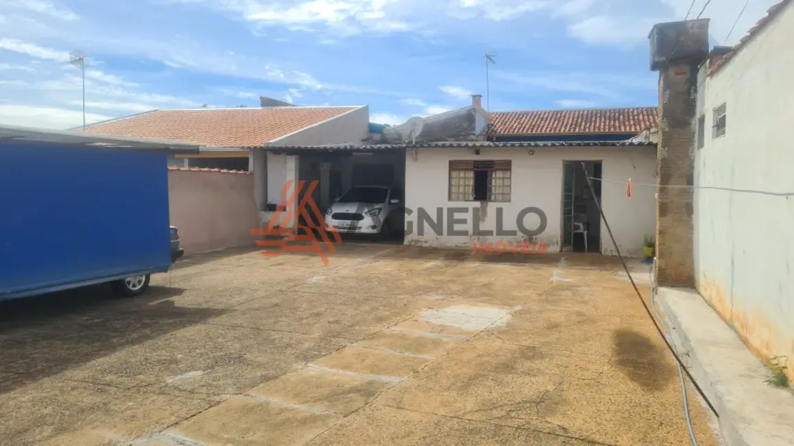 Foto 1 de Casa com 2 quartos à venda, 83m2 em Vila Exposição, Franca - SP