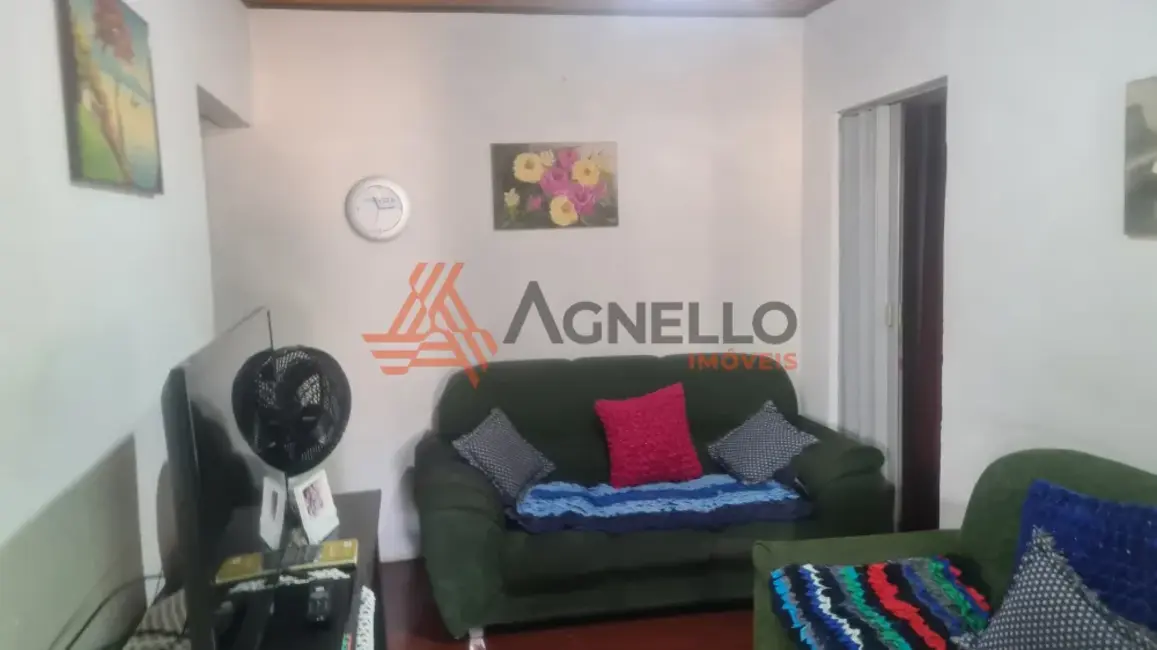 Foto 2 de Casa com 2 quartos à venda, 83m2 em Vila Exposição, Franca - SP