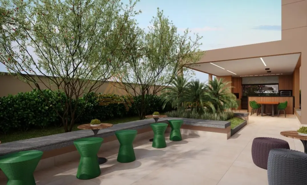 Apartamento com 2 quartos à venda, 109m2 em Centro, Franca - SP - imagem 9 Foto 9 de Apartamento com 2 quartos à venda, 109m2 em Centro, Franca - SP