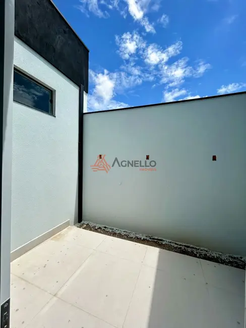 Foto 5 de Casa com 3 quartos à venda, 110m2 em Jardim Brasilândia, Franca - SP