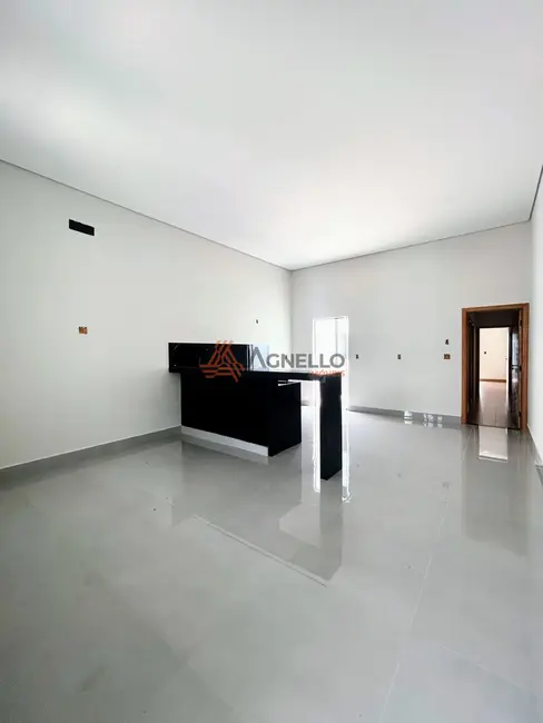 Foto 1 de Casa com 3 quartos à venda, 110m2 em Jardim Brasilândia, Franca - SP