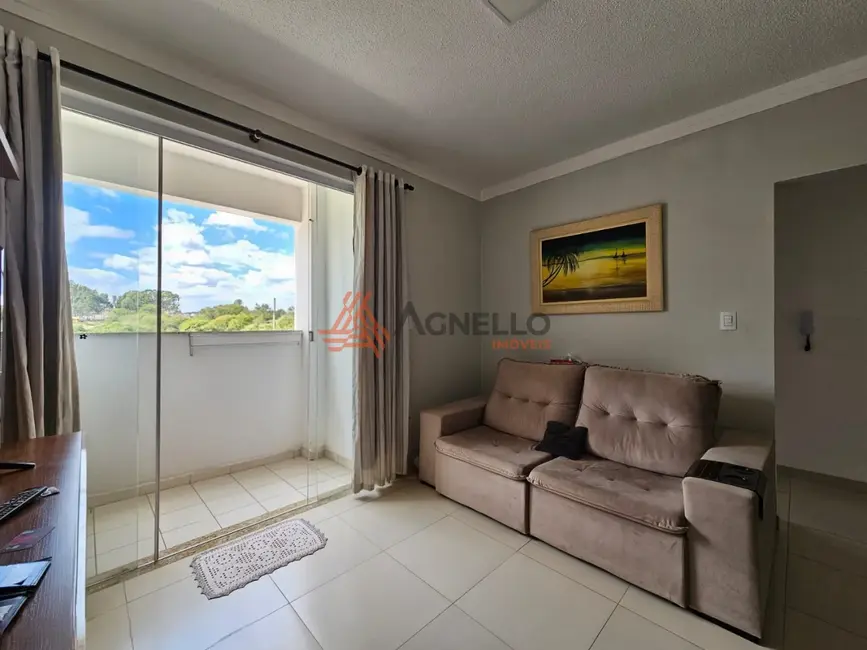 Foto 1 de Apartamento com 2 quartos à venda, 58m2 em Jardim Lima, Franca - SP